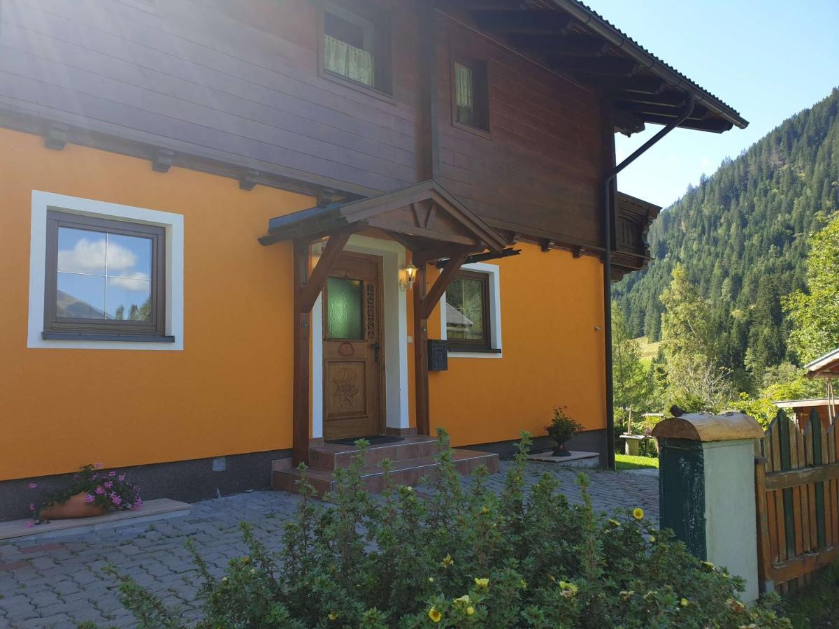 Almliesl Soek-660 Villa Sankt Nikolai im Sölktal Eksteriør bilde