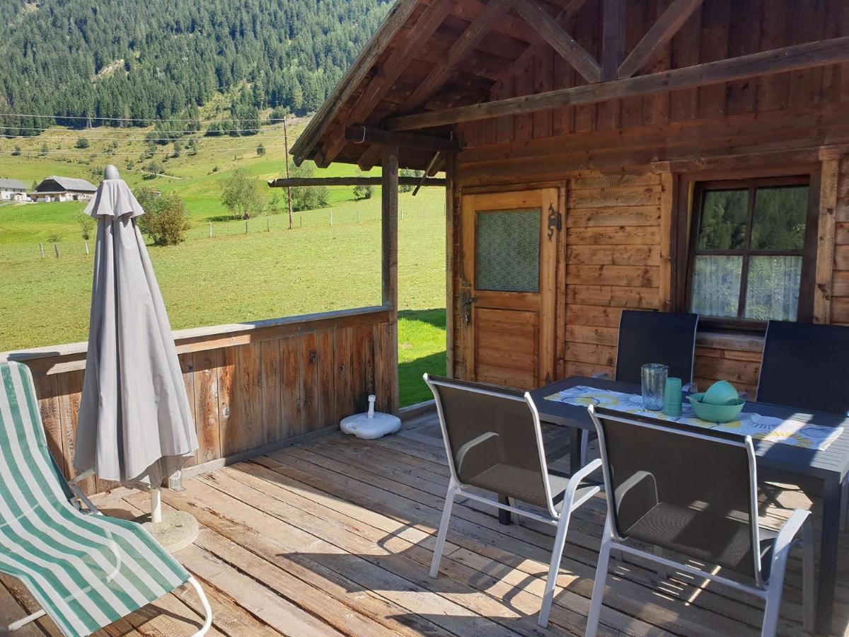 Almliesl Soek-660 Villa Sankt Nikolai im Sölktal Eksteriør bilde
