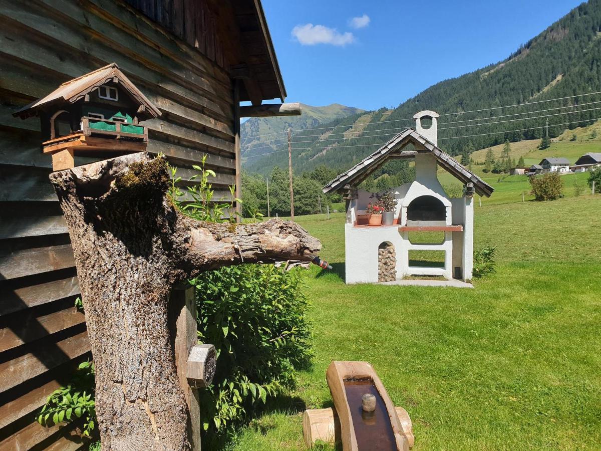 Almliesl Soek-660 Villa Sankt Nikolai im Sölktal Eksteriør bilde
