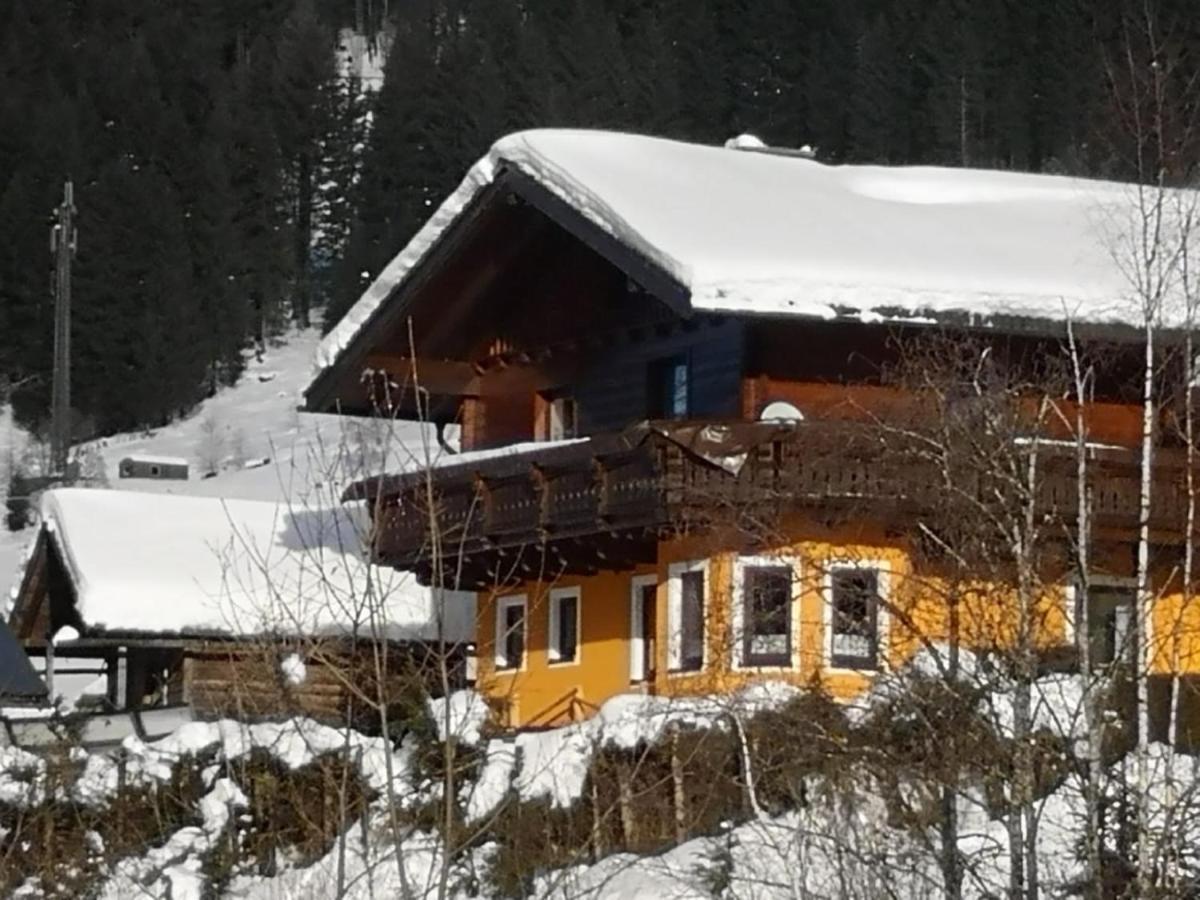 Almliesl Soek-660 Villa Sankt Nikolai im Sölktal Eksteriør bilde