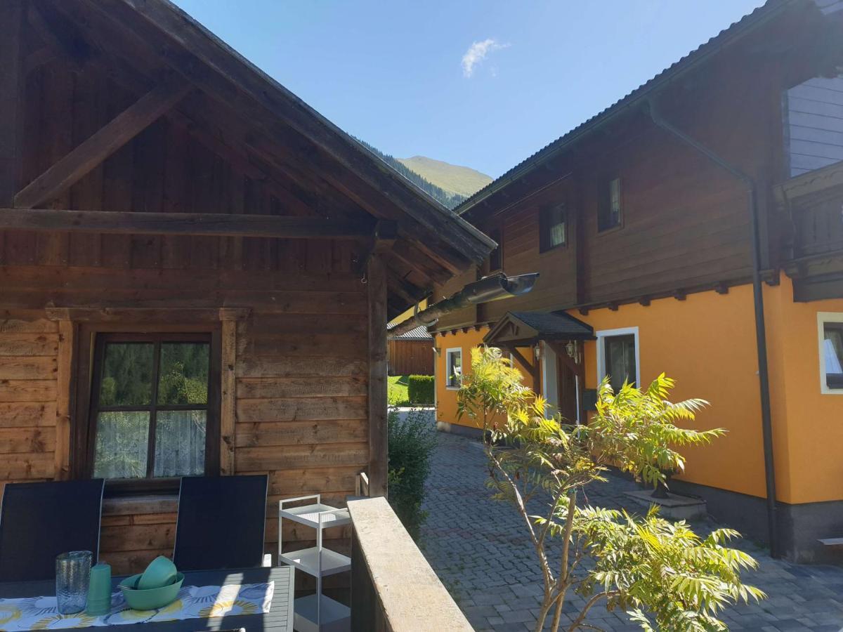 Almliesl Soek-660 Villa Sankt Nikolai im Sölktal Eksteriør bilde