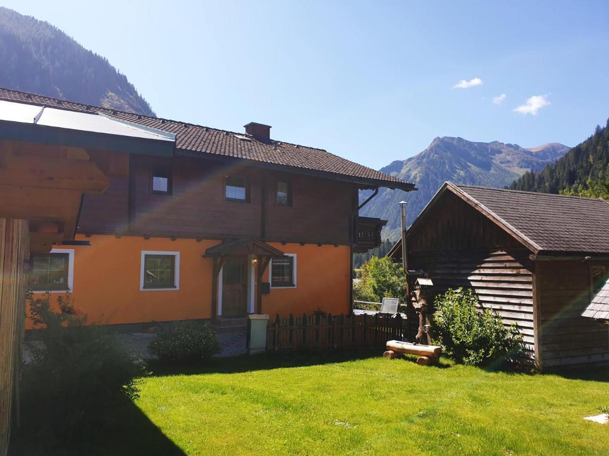 Almliesl Soek-660 Villa Sankt Nikolai im Sölktal Eksteriør bilde